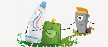 Calendrier 2023 de collecte des déchets