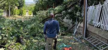 Tempête – Grêle – Vents violents : quelles démarches pour être indemnisé ?