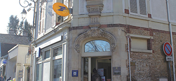 Fermeture temporaire du relais postal