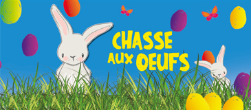 Chasse aux oeufs