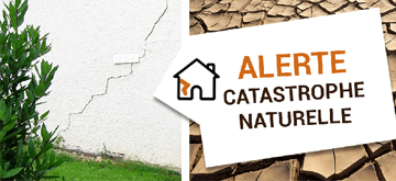 Reconnaissance de l'état de catastrophe naturelle