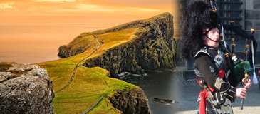 Sélection littéraire spéciale jumelage avec l'Ecosse
