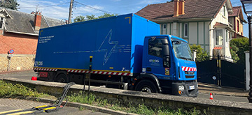 Pannes électriques : Attestation et démarches