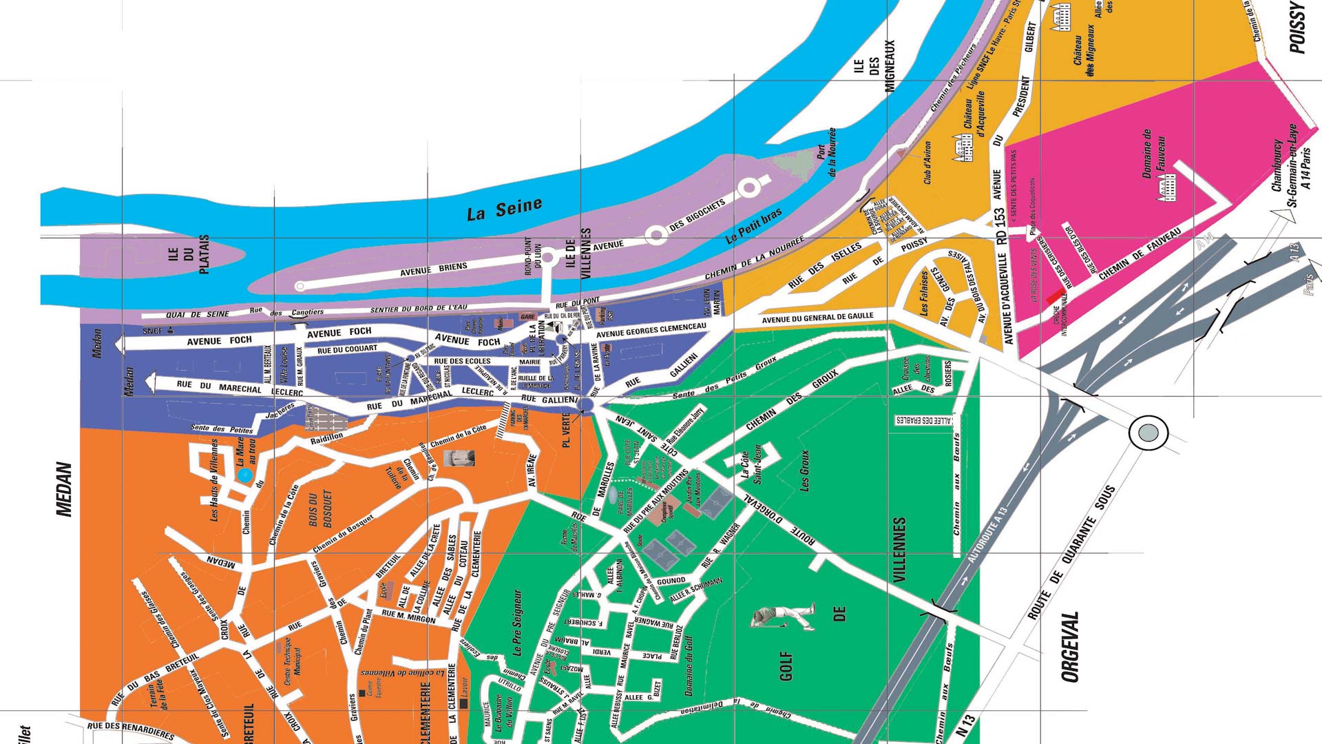 Comités de quartier