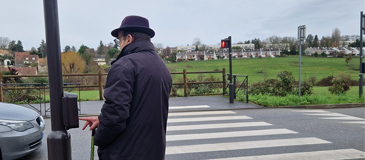 Renforcement de la sécurité devant l'école du Pré-Seigneur