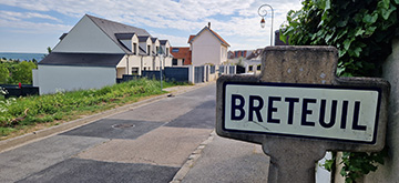 Sécurisation des piétons rue de la Croix de Breteuil