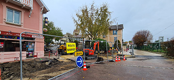 Pôle gare : Le point sur les travaux (MàJ : 29/11/22)