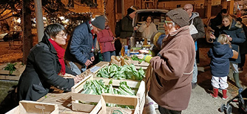 Consommez bio et local avec l’Amap villennoise