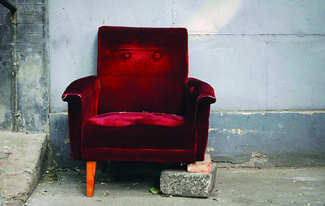 Collecte des encombrants