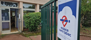 Espaces sans tabac : la commune se met en conformité avec le décret national