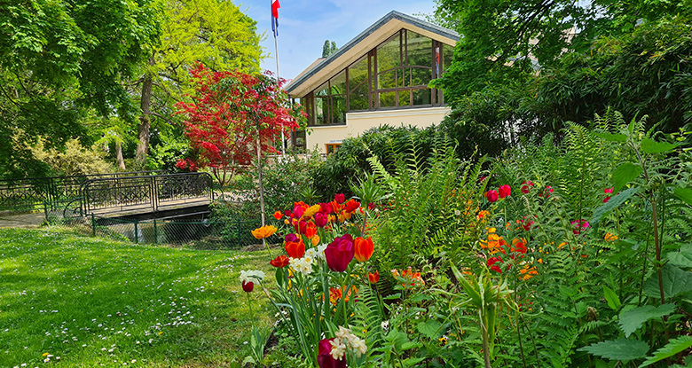 3e fleur pour Villennes : la distinction d'un cadre de vie exceptionnel