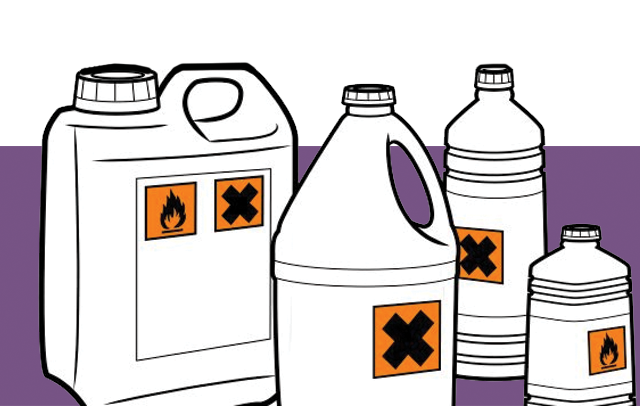 Collecte des Déchets Toxiques