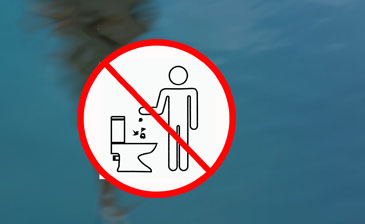 Appel au civisme lancé par le Centre d’information sur l’eau