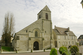 L'église Saint-Nicolas