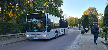 L'offre de bus évolue