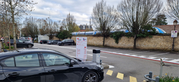 La modernisation des parkings du centre se poursuit