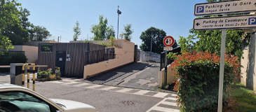 Parking de la gare : sécurité renforcée dès le 26 octobre