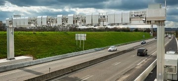 Péages en flux libre sur l’A13 et l’A14