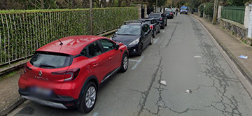 Stationnement résidentiel : demande ou renouvellement des vignettes