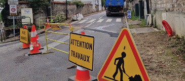 Réfection de l'avenue du Général Charles-de-Gaulle