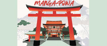 Prix Manga Powa : élisez votre manga préféré