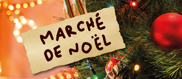 Marché de Noël