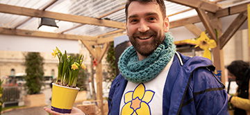 Jonquilles pour Curie - Soutenez la lutte contre le cancer