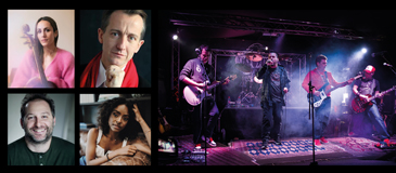 Juin, encore et toujours en musique