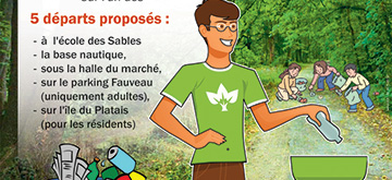 Nettoyage citoyen