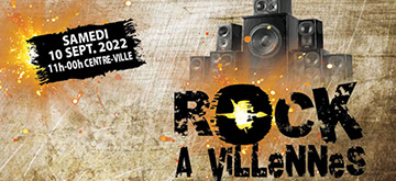 Rock à Villennes