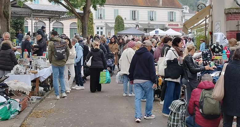 Inscriptions à la brocante