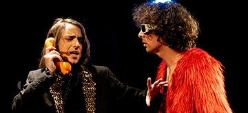 Michel et Claude