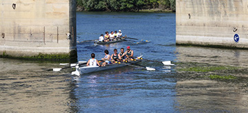 Le Grand 8 de Villennes-Poissy