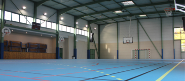 Fermeture du complexe sportif