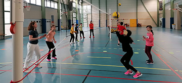 Stages EMS - Vacances printemps 2025