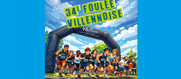 Foulée villennoise 2026