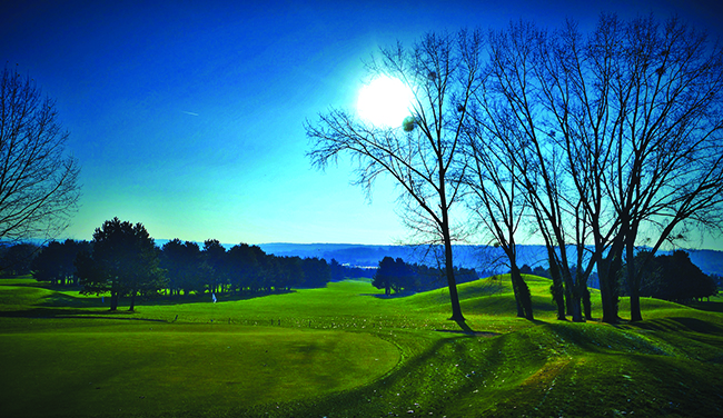 Le golf de Villennes