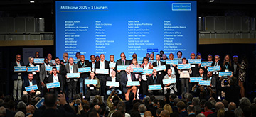 La politique sportive de Villennes encore distinguée