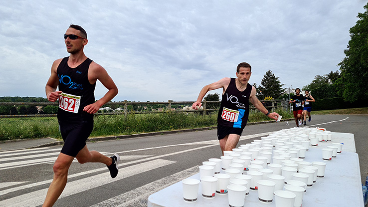 Villennes est active et sportive