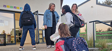Le périscolaire assuré dès le matin dans les écoles