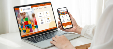 Un site internet pour le SIVU Petite enfance