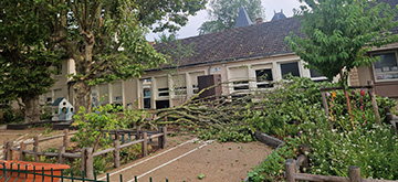Fermeture des écoles Pré-Seigneur et Chèvrefeuilles lundi 29 juin
