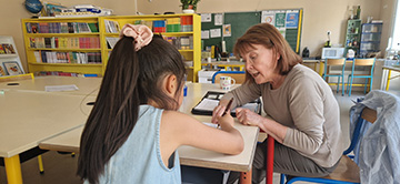 Le soutien scolaire cherche des bénévoles