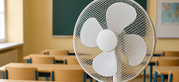 Canicule : une mobilisation exemplaire pour le bien-être des élèves