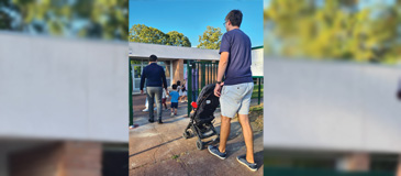 Un engagement pluriannuel en faveur des familles