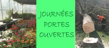 Journées Portes Ouvertes au CHEP, l'école du savoir vert