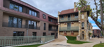 Résidence sénior Villa Aubrière