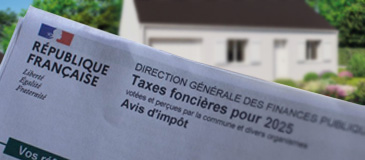 Quelles évolutions pour la taxe foncière en 2025 ?