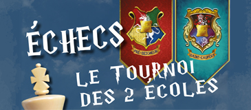 2e édition du tournoi d'échecs villennois inter-écoles