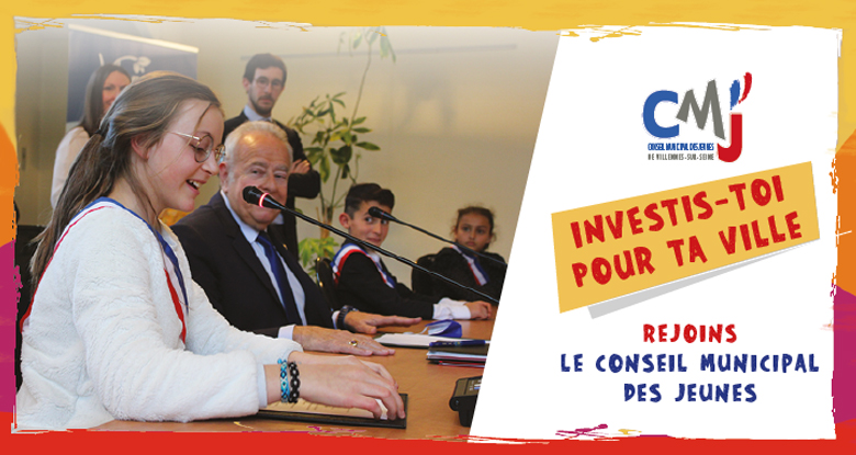 Elections du Conseil municipal des jeunes